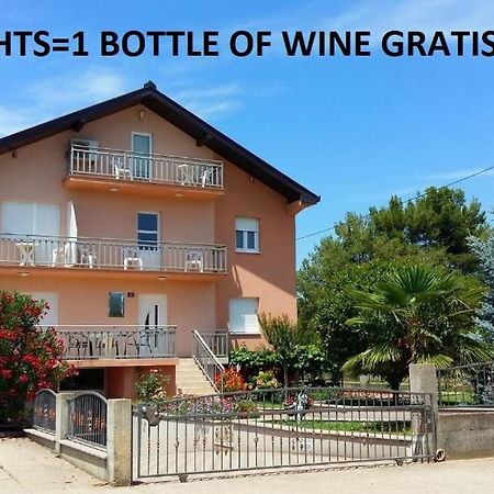 Hotel Pansion Casa Gagro Međugorje Exterior foto