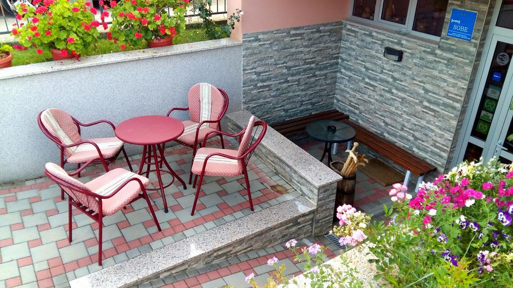 Hotel Pansion Casa Gagro Međugorje Exterior foto
