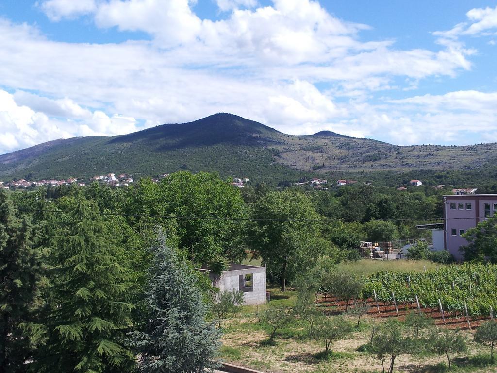 Hotel Pansion Casa Gagro Međugorje Exterior foto