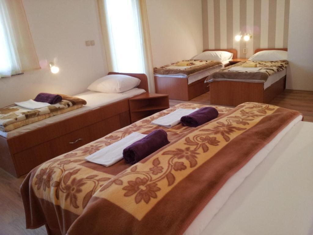 Hotel Pansion Casa Gagro Međugorje Habitación foto